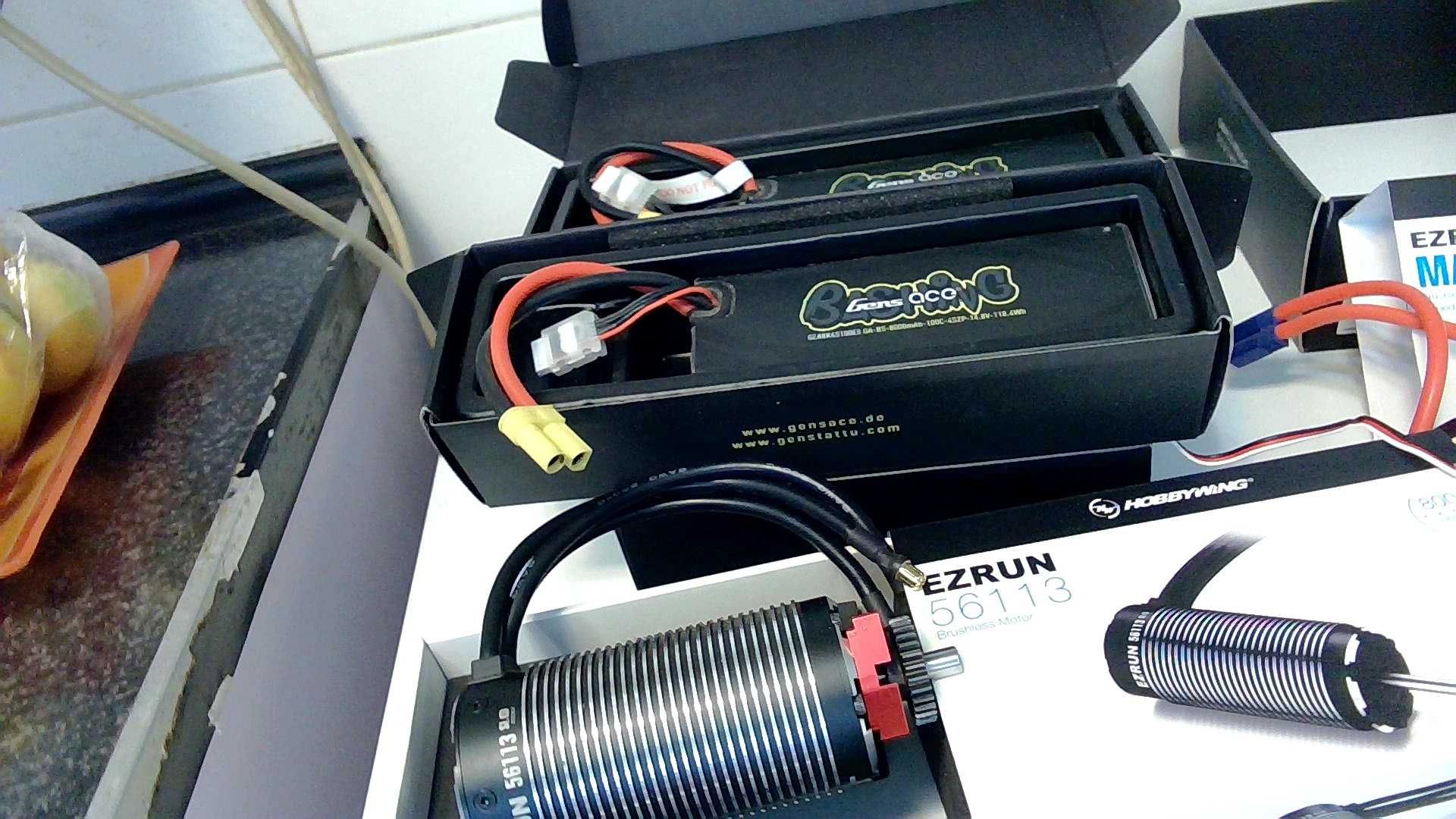 vendo ou troco arrma limitless com combo 8s ou 6s