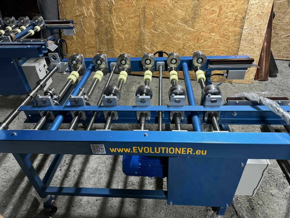 Profilarka do blachy na rąbek Sprzedam Nowa