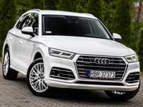 Audi Q5 QUATTRO / S-line / Radary / Bang&Olufsen 3D / Kamera / Ambienty