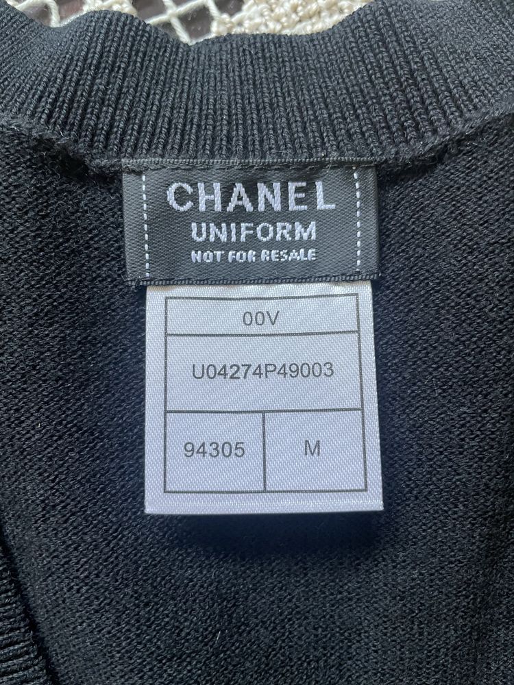 Chanel nowy kultowy sweter, oryginał