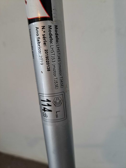 Roçadora kawasaki TJ53E Barra Mori x800