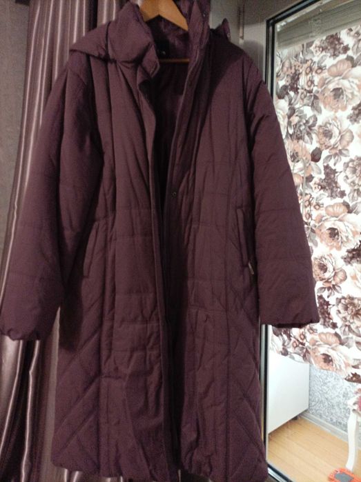 Пальто зима в гарному стані