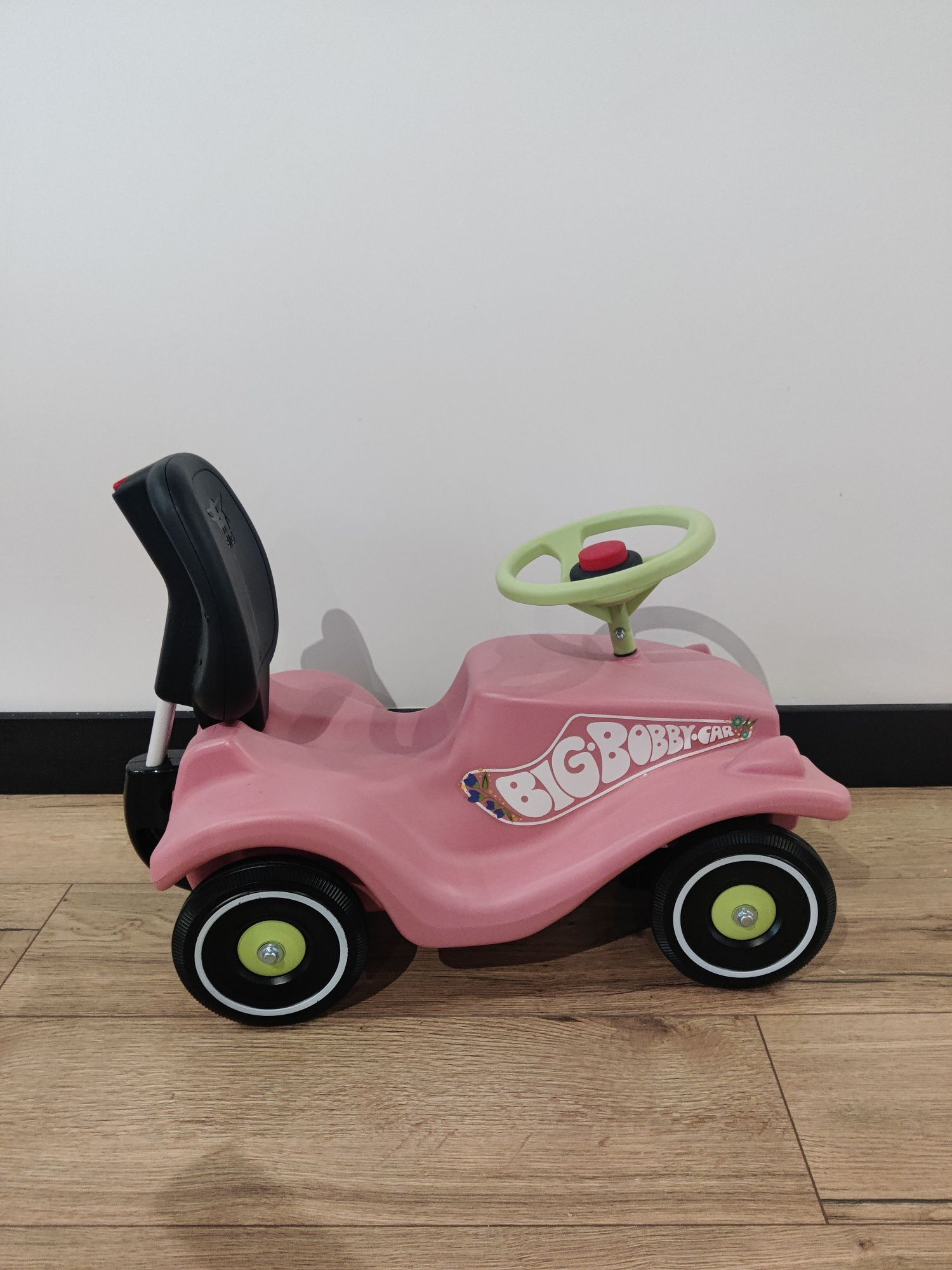 Jeździk big Bobby car