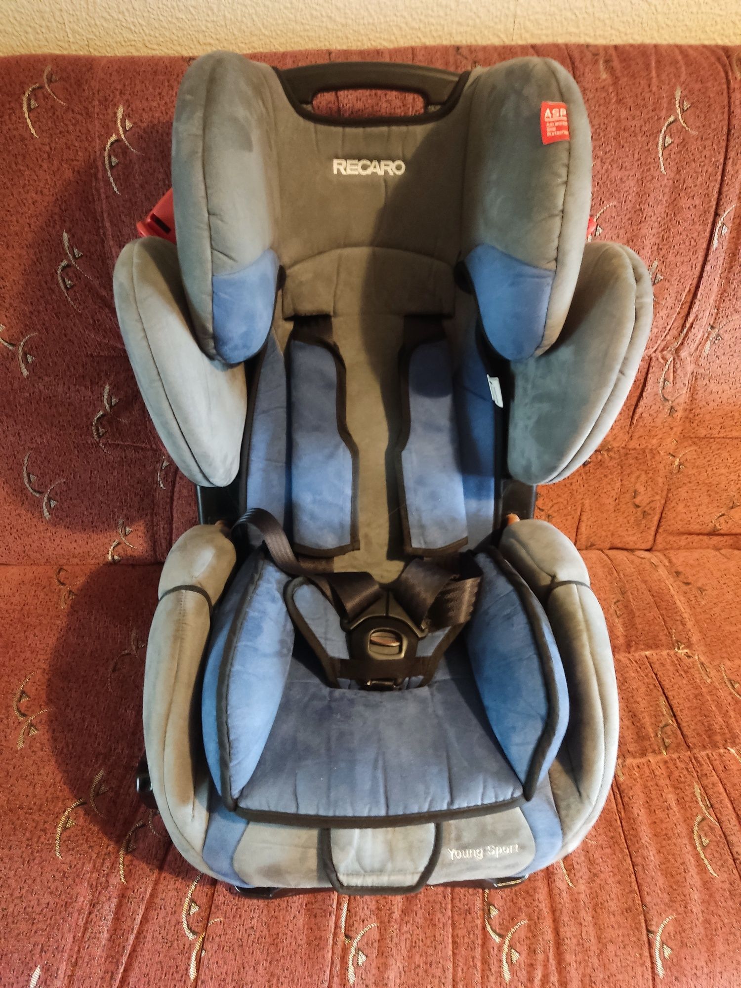 Fotelik RECARO Young Sport