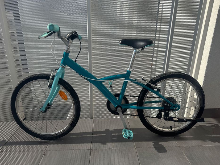 Rower dzieciecy Btwin 20”