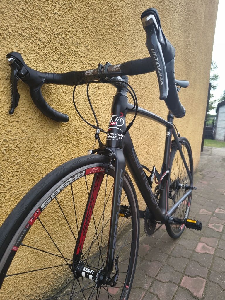 Rower szosowy  CENTURION Gigadrive CARBON ULTEGRA roz. 54