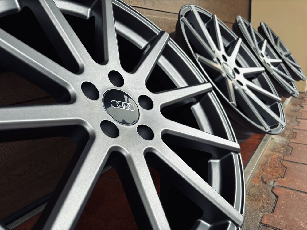 NOWE Felgi Koła 19" 5x112 AUDI Volkswagen • • PIĘKNE • •