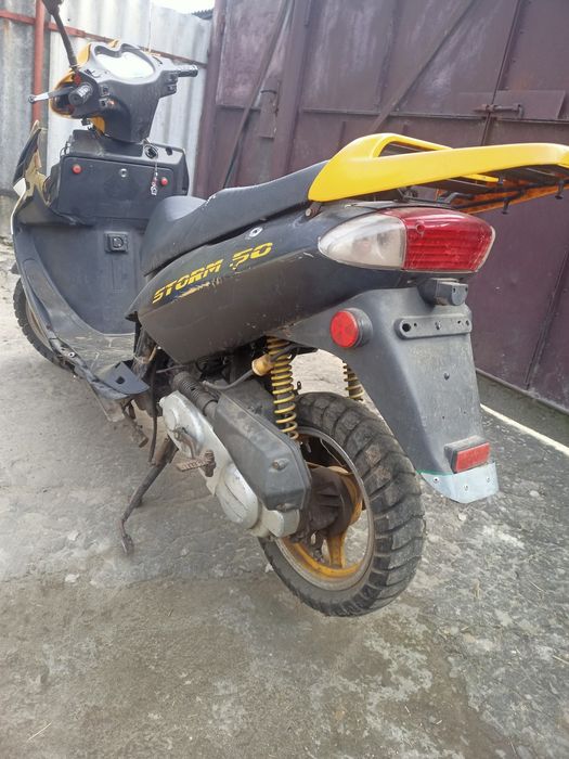 Розбираю вайпер шторм мотор 80куб