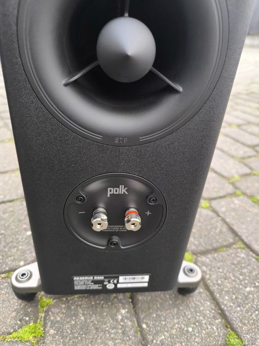 Polk Audio Reserve r500 nowe cena za 2 sztuki !