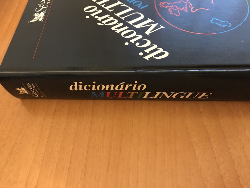 Dicionário multilingue(readers digest)