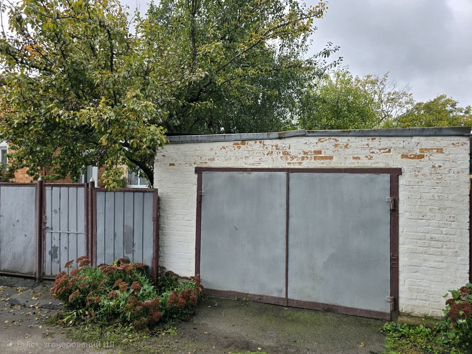 Продам будинок в м. Переяслав