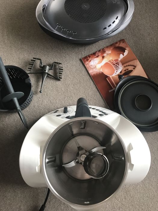 Thermomix TM31 Vorwerk stan bardzo dobry z gratisem