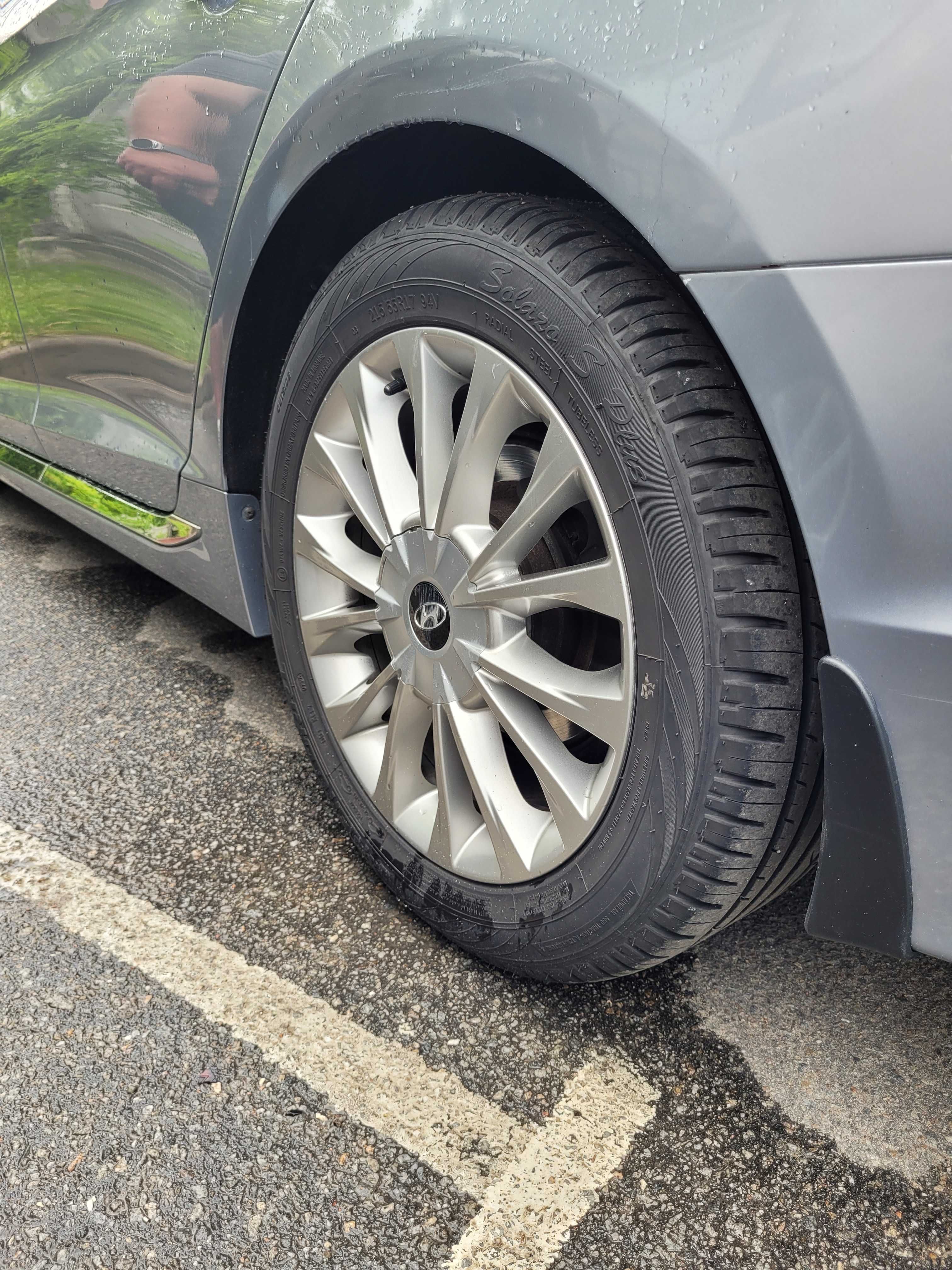 Продам Hyundai Sonata 2015 VII покоління 2.4 GDi АT 185 к.с.