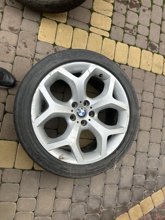 Диск BMW R-20, 214 стиль