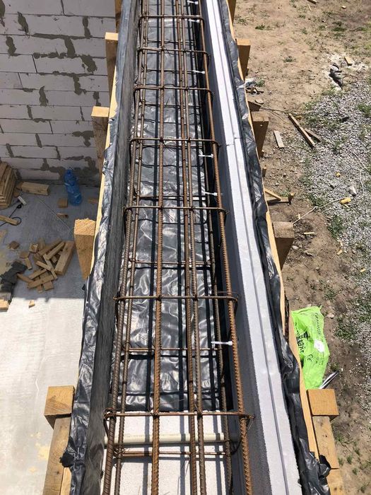 Будівництво з нуля.