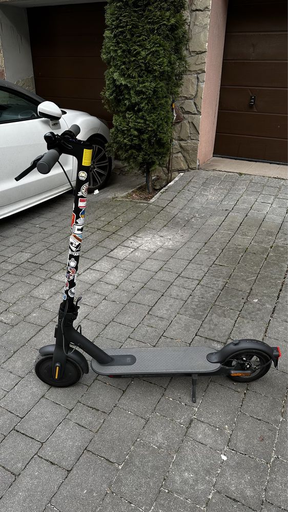 Самокат Xiomi mi electric scooter 1s