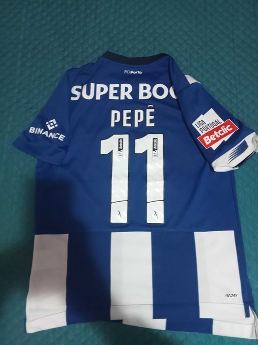 Troco camisola oficial do porto