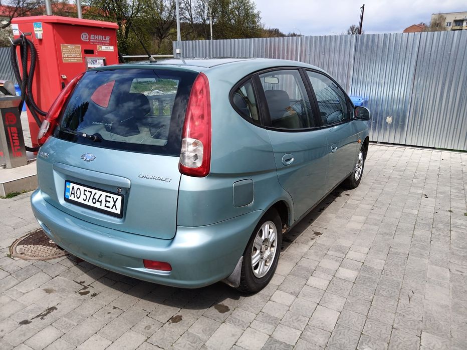 Продам авто Шевроле такума 2005