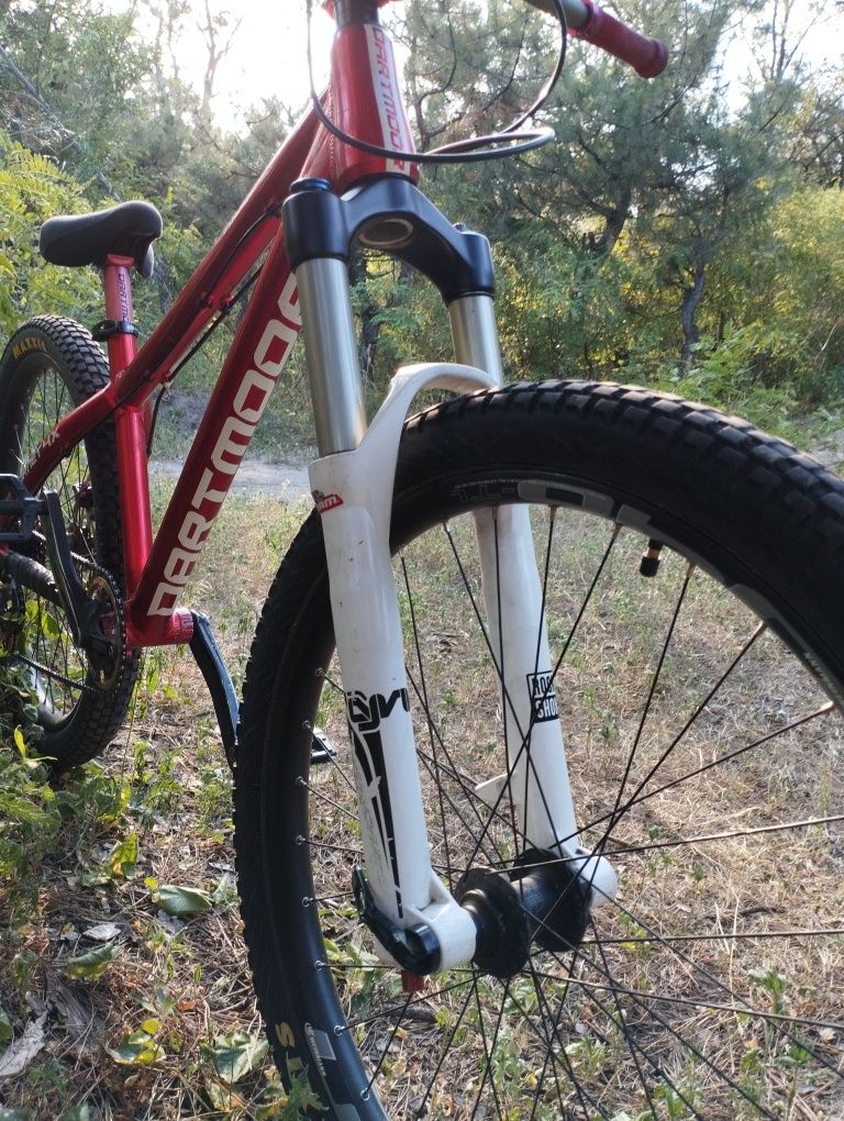 MTB Dartmoor hornet 4x