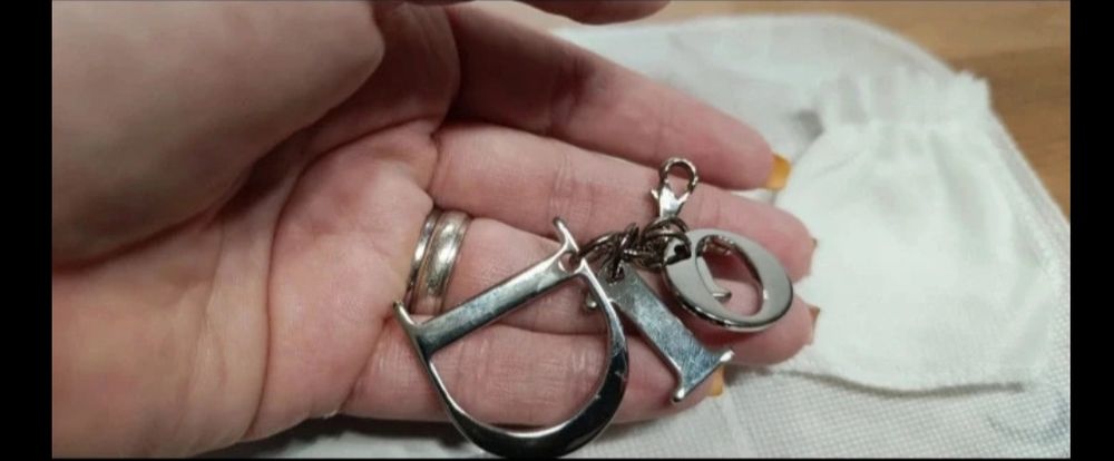 Lady Dior Voyageur wallet