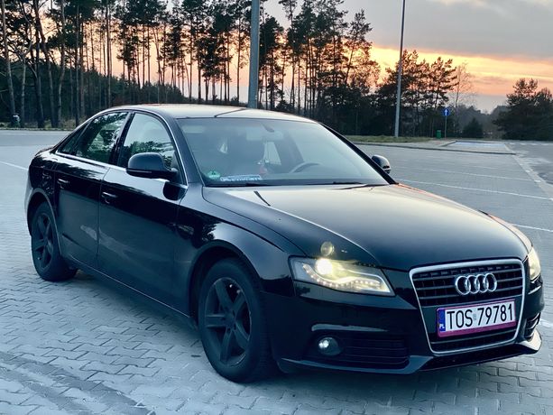 Sprzedam Piękne Audi A4B8