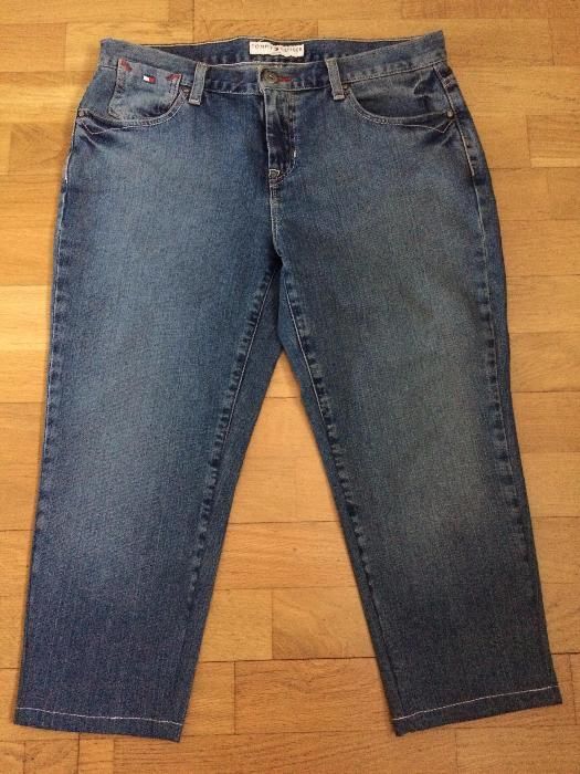 Tommy Hilfiger spodnie jeans rozm.amer.12 petite, polski 42