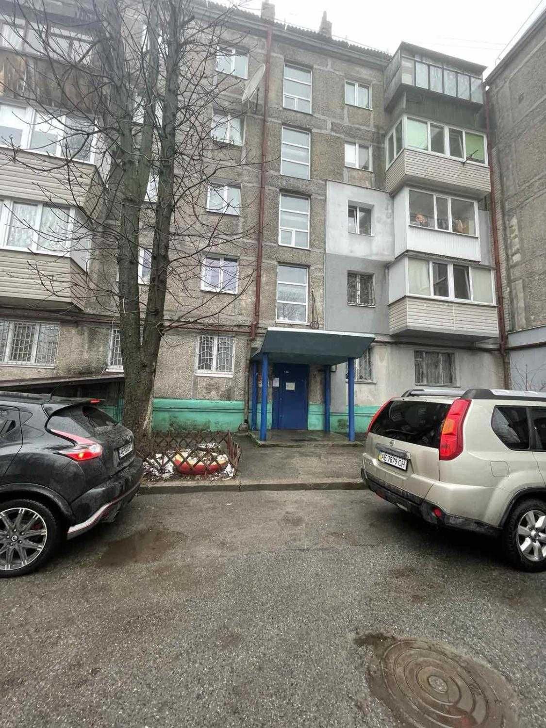 Продам 1-кімн квартиру на пр. Богдана Хмельницкого  єВідновлення AK