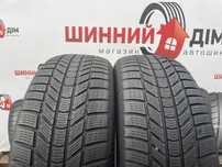 Шини 225/55 R17 Continental Winter Contact зима 2021р,6,3мм