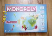 Gra monopoly haribo. Prezent Mikołaj