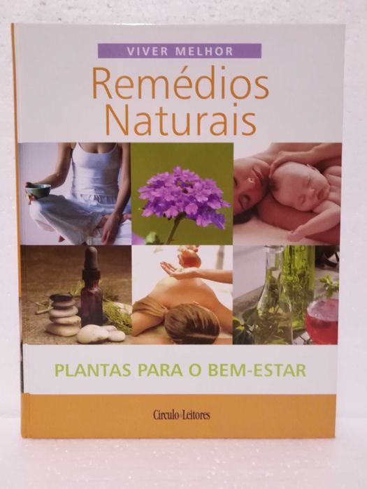 Circulo de Leitores Colecção Viver Melhor (5 Livros)