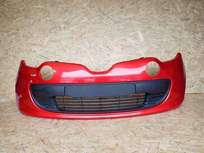 RENAULT TWINGO III 14- zderzak przedni przód