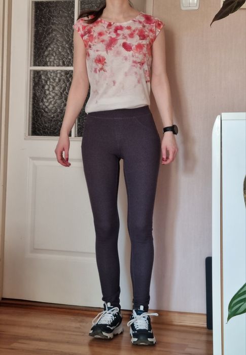 Leginsy ala spodnie xxs 32 34 xs