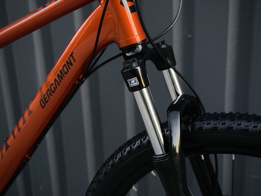 Горный Велосипед Bergamont Revox”S/M”(27,5)(Гидравлика) из Германии.