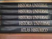 Livros de história