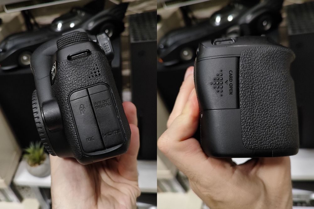 Canon 6D +32Gb SD пробіг 158тис