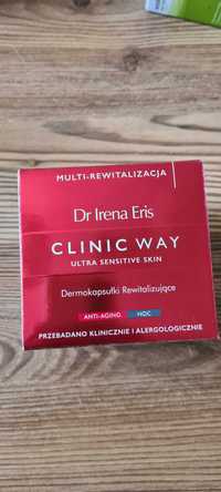 DR Irena Eris Clinic Way ultra sensitive skin