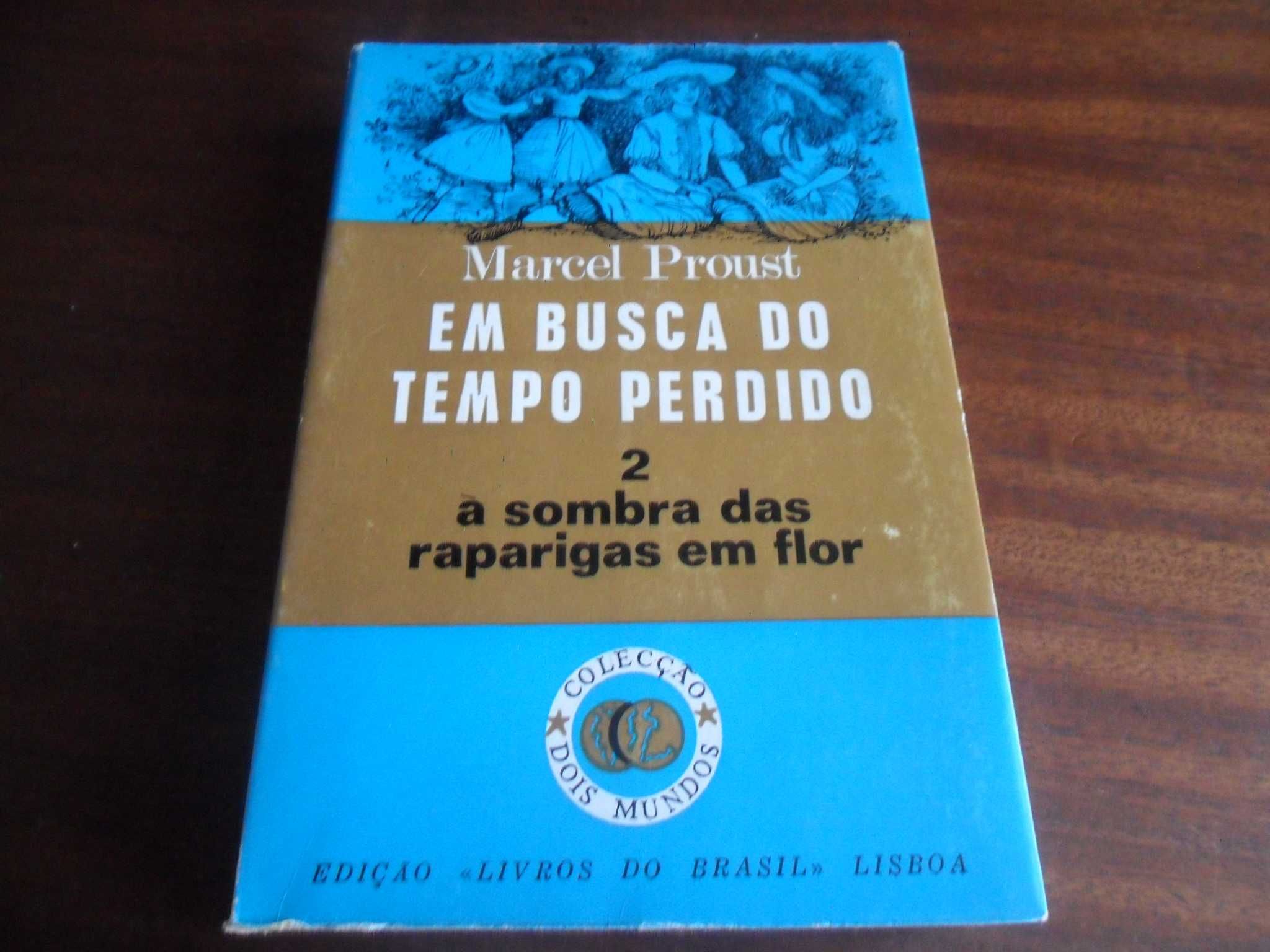 "Em Busca do Tempo Perdido" - 7 Volumes de Marcel Proust