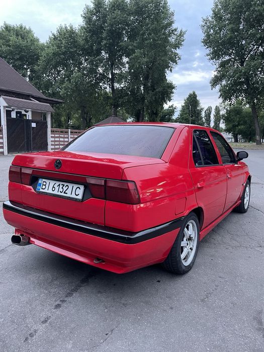 Alfa romeo 155  2.0 tvin spark.