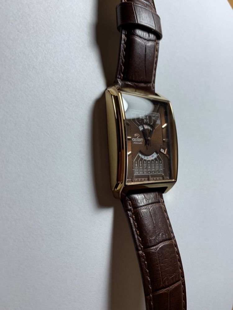 Продам мужские часы Orient/Оригинальные наручные часы Orient EUAG001T