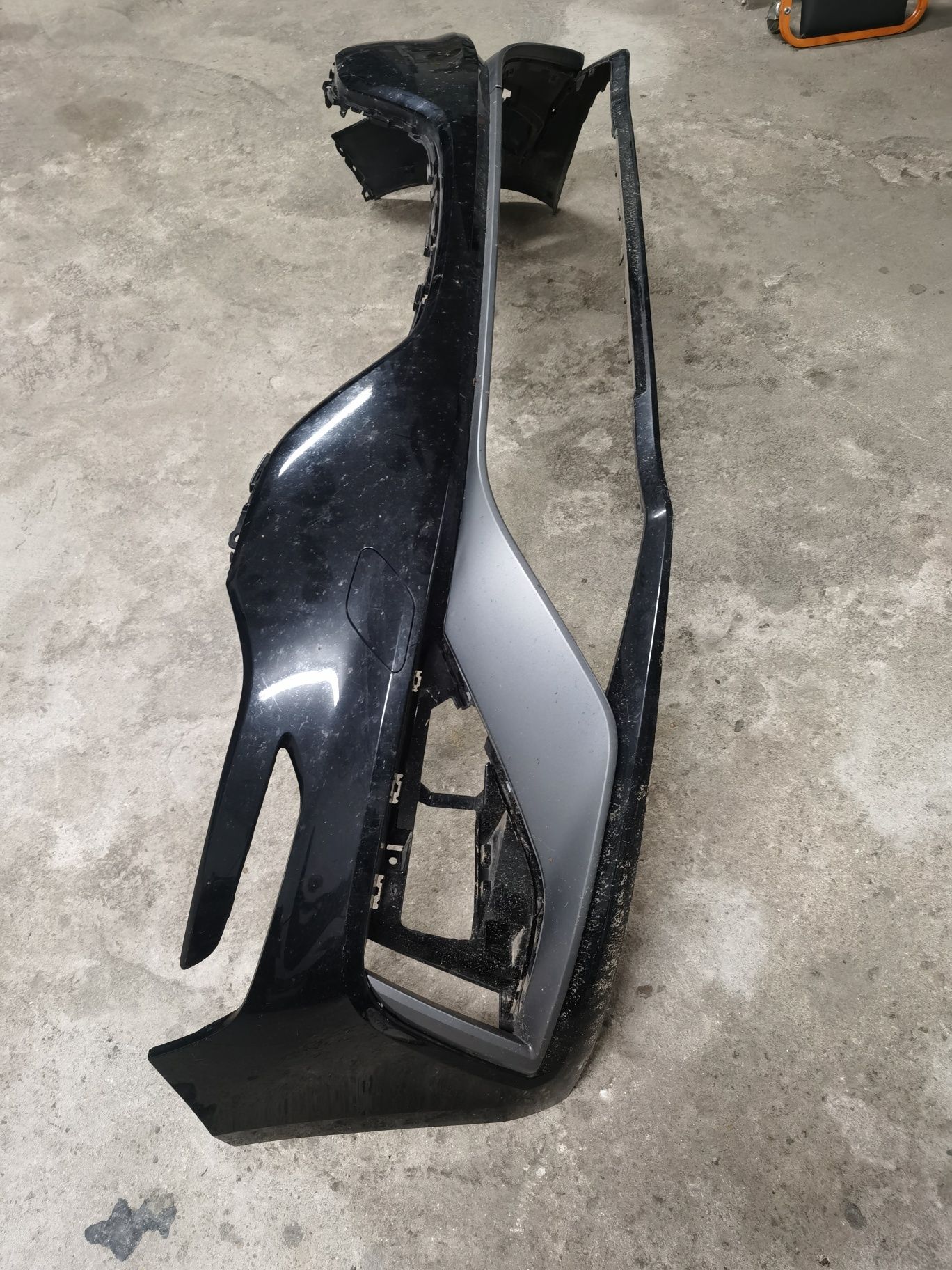 Para-choques megane rs