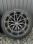 Колеса, диски 5 120 R19 ET20 BMW, E39, e60, F10 F11
