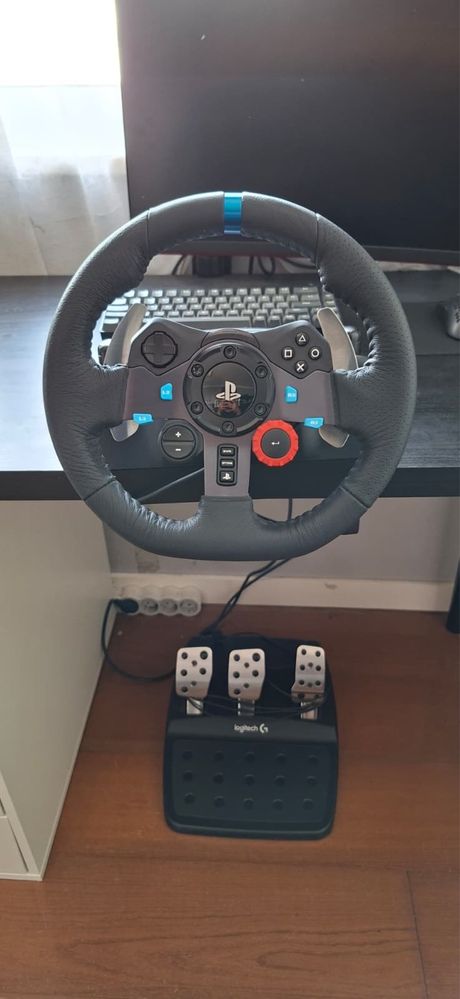 Volante Logitech G29