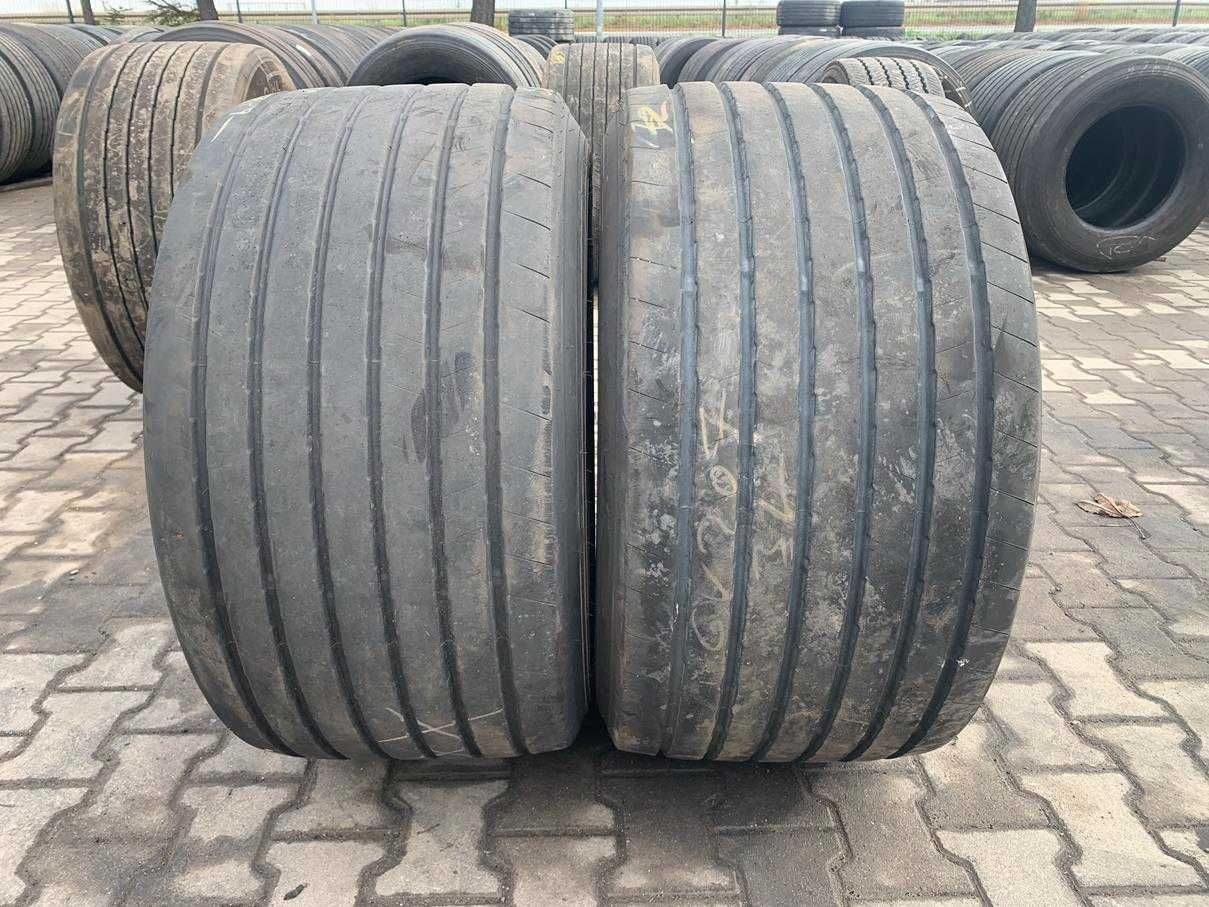 445/45R19.5 Opony GOODYEAR KMAX T GEN-2 7-9mm Naczepa Mega