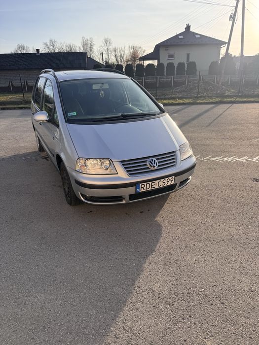 Volkswagen sharan 1.9TDI 2006rok