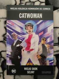 Komiks DC Catwoman