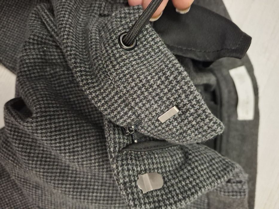 Ciepłe spodnie Zara 134