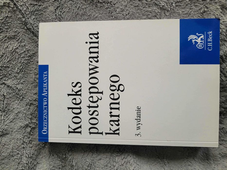Kodeks postępowania karnego