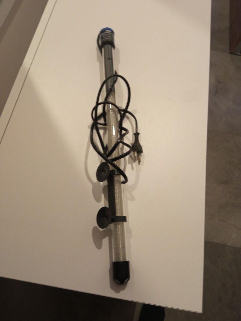 Grzałka do akwarium 300v