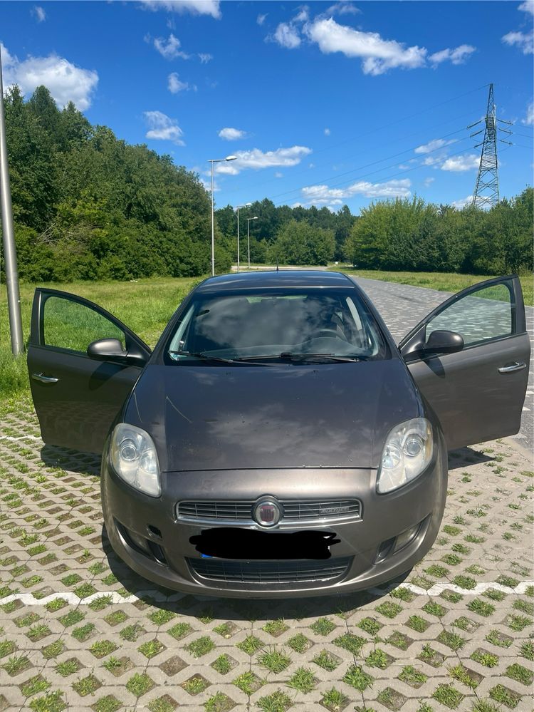 Fiat bravo 2007r. 1.9 JTD