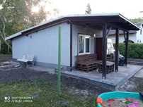 działka ROD 7,4 ar Paderewskiego Brodnica